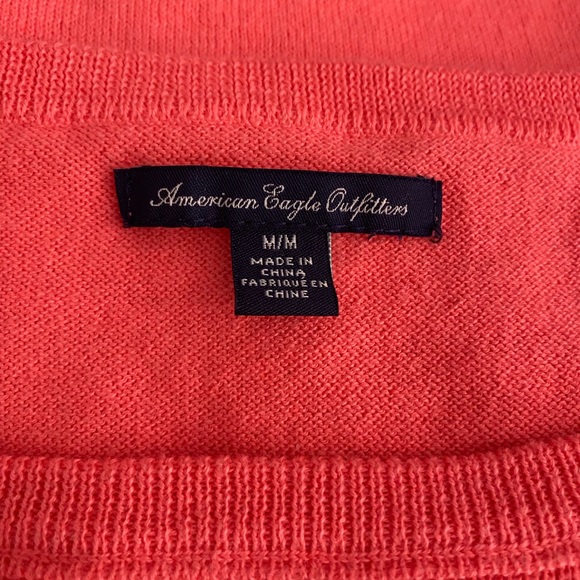 🦅 Scoop Neck Sweater American Eagle Outfitters - Picture 4 of 16